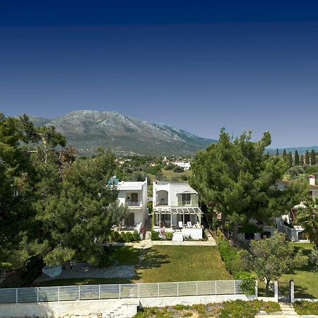 Marvelous Beach House Erétria Exterior photo