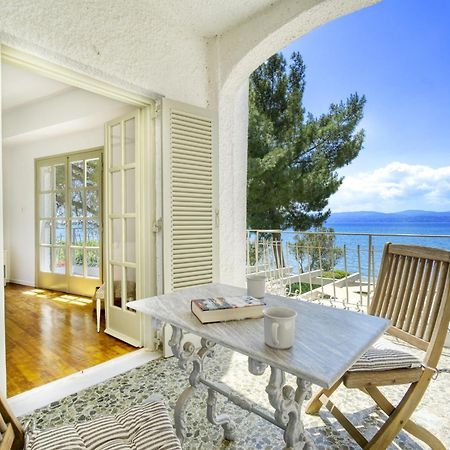 Marvelous Beach House Erétria Exterior photo