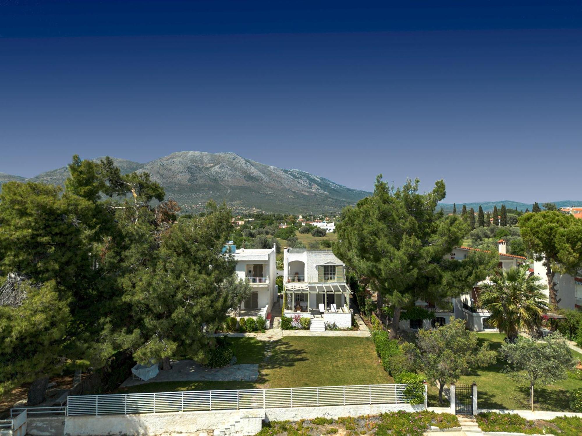 Marvelous Beach House Erétria Exterior photo