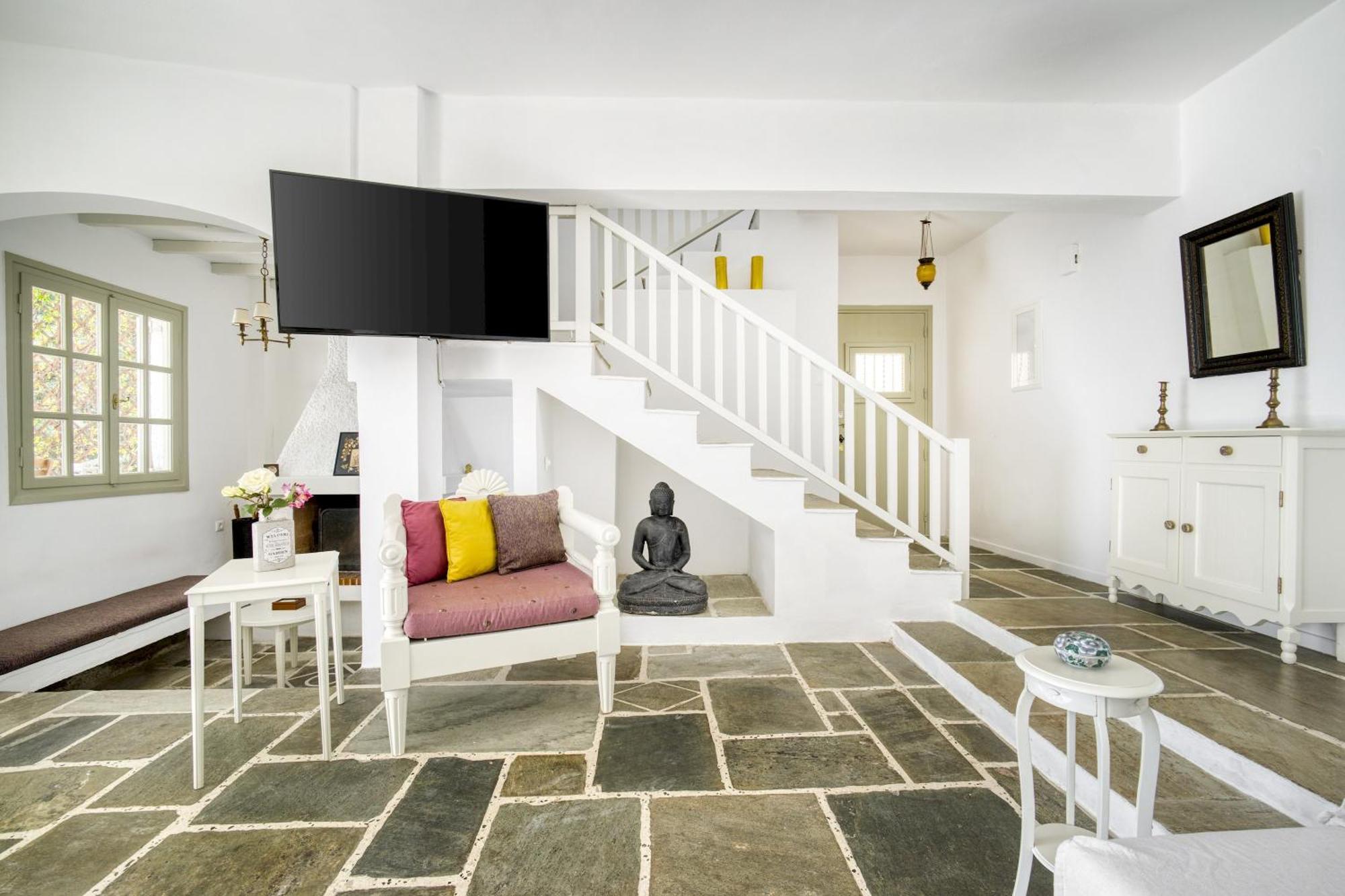 Marvelous Beach House Erétria Exterior photo