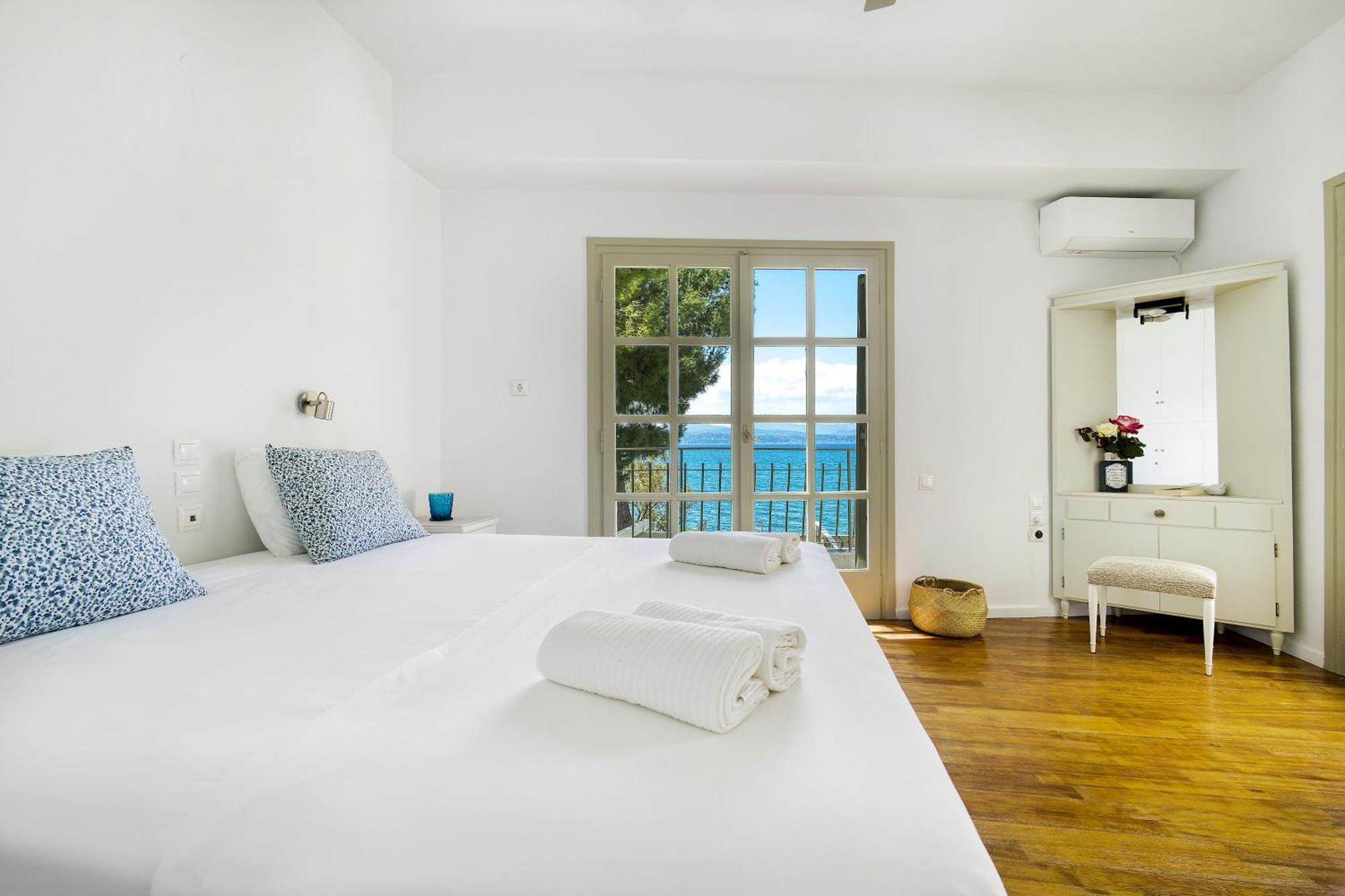 Marvelous Beach House Erétria Exterior photo