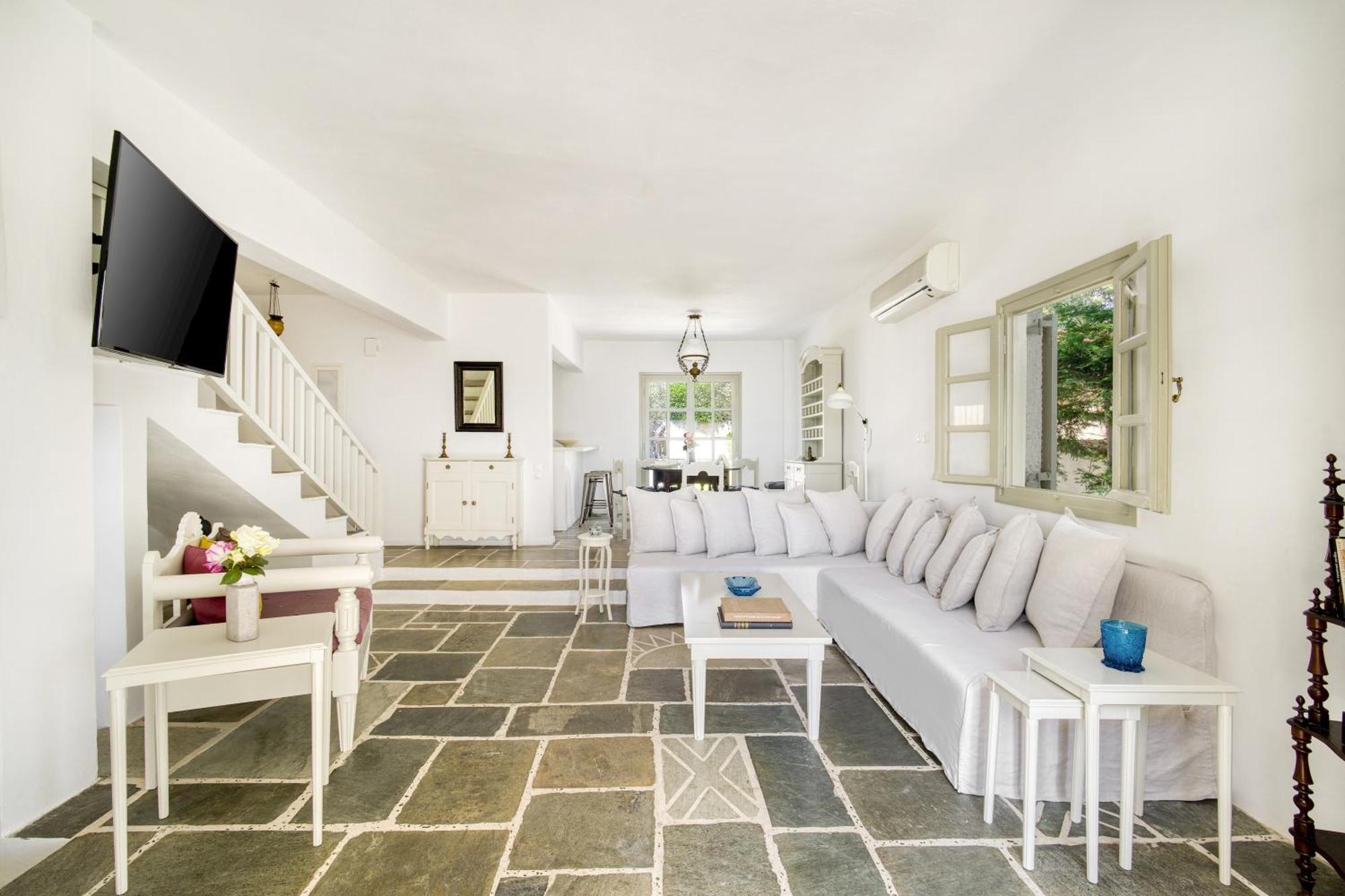 Marvelous Beach House Erétria Exterior photo
